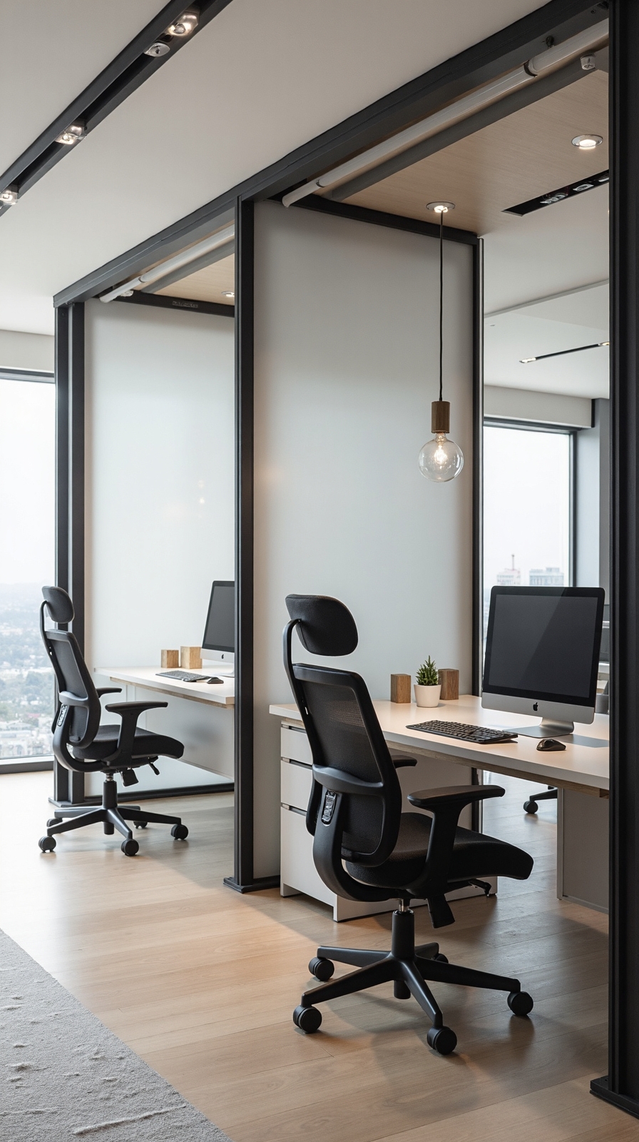 flexible modular adaptable home office partitions