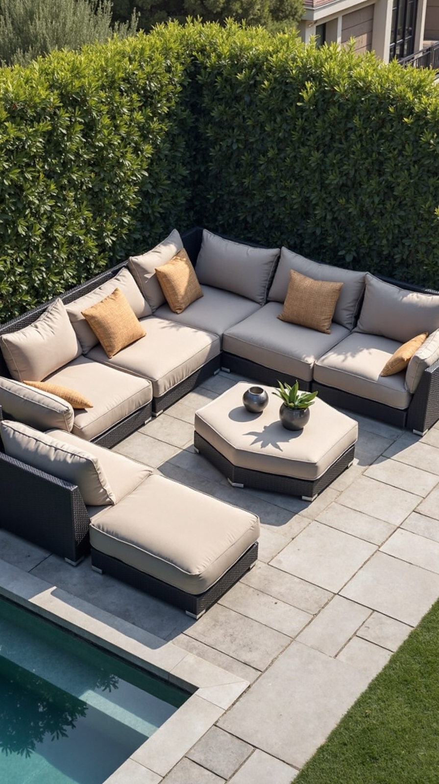 flexible modular furniture configurations