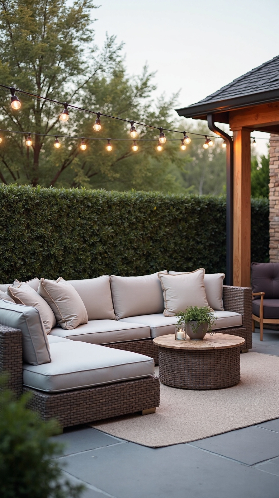 flexible modular versatile transformative outdoor seating