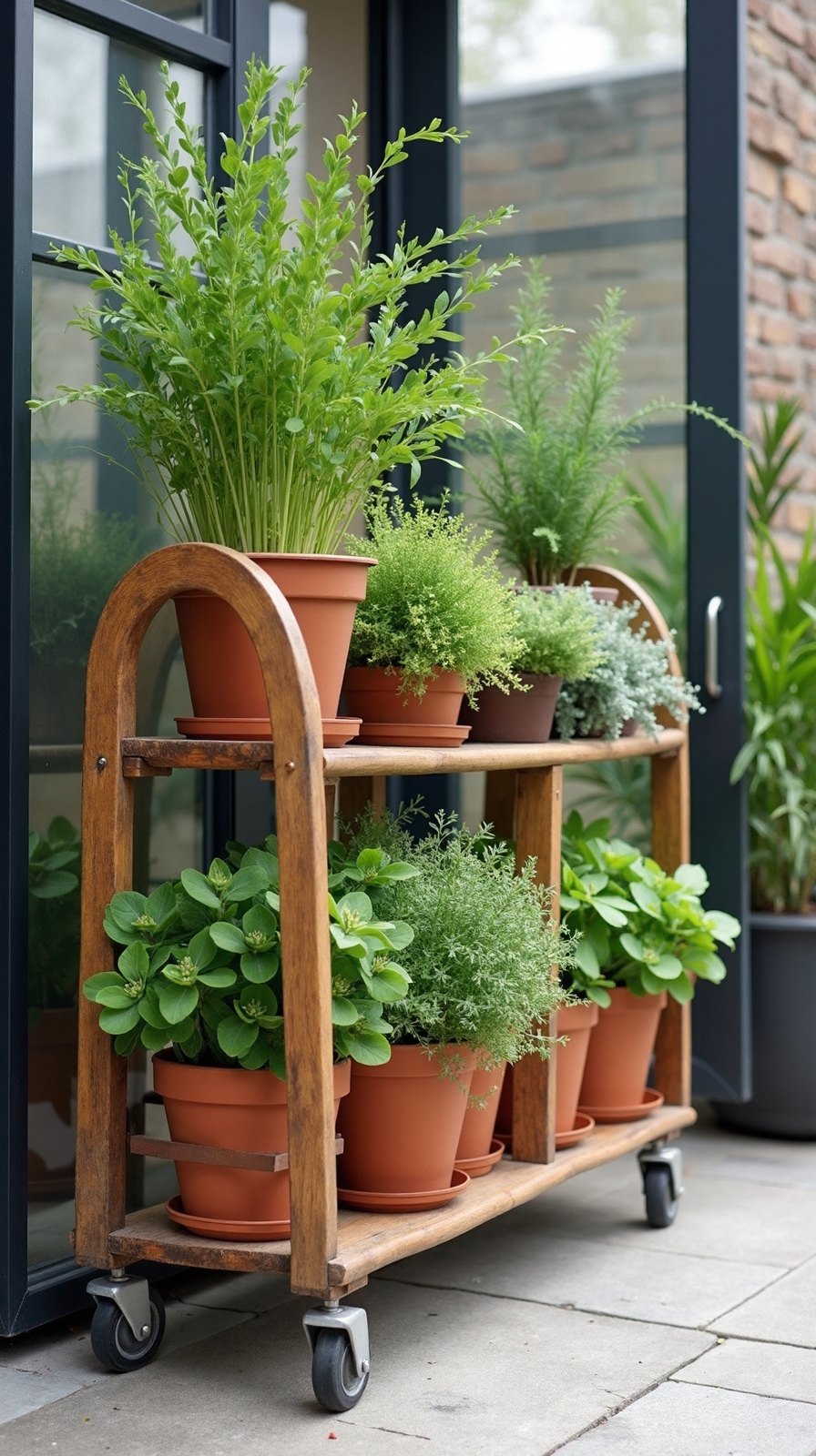 flexible movable versatile garden solutions