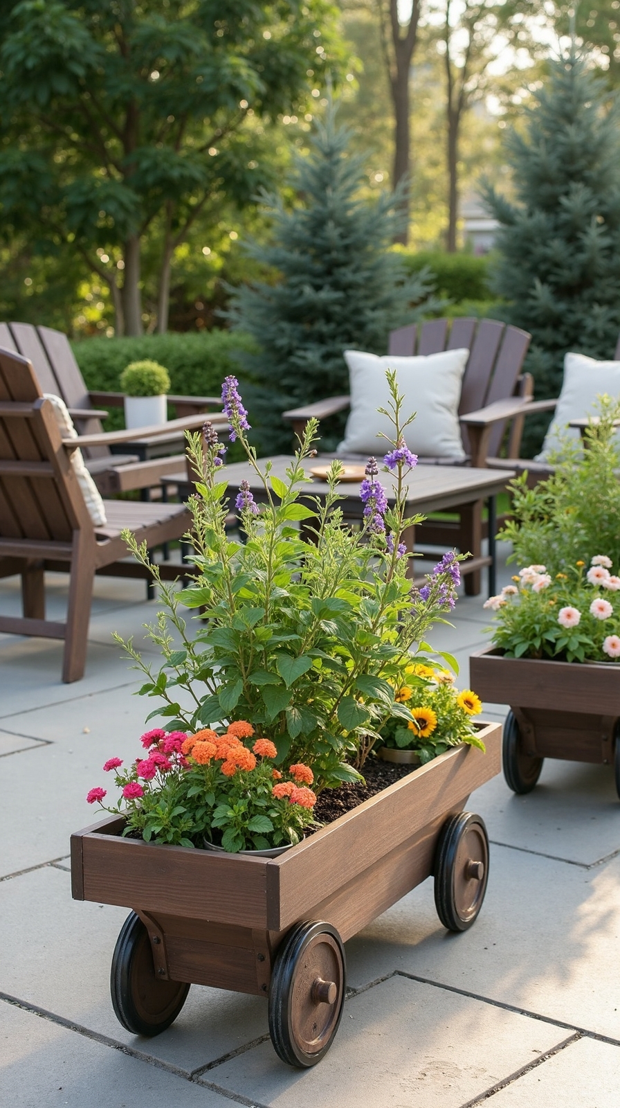 flexible movable versatile transformative