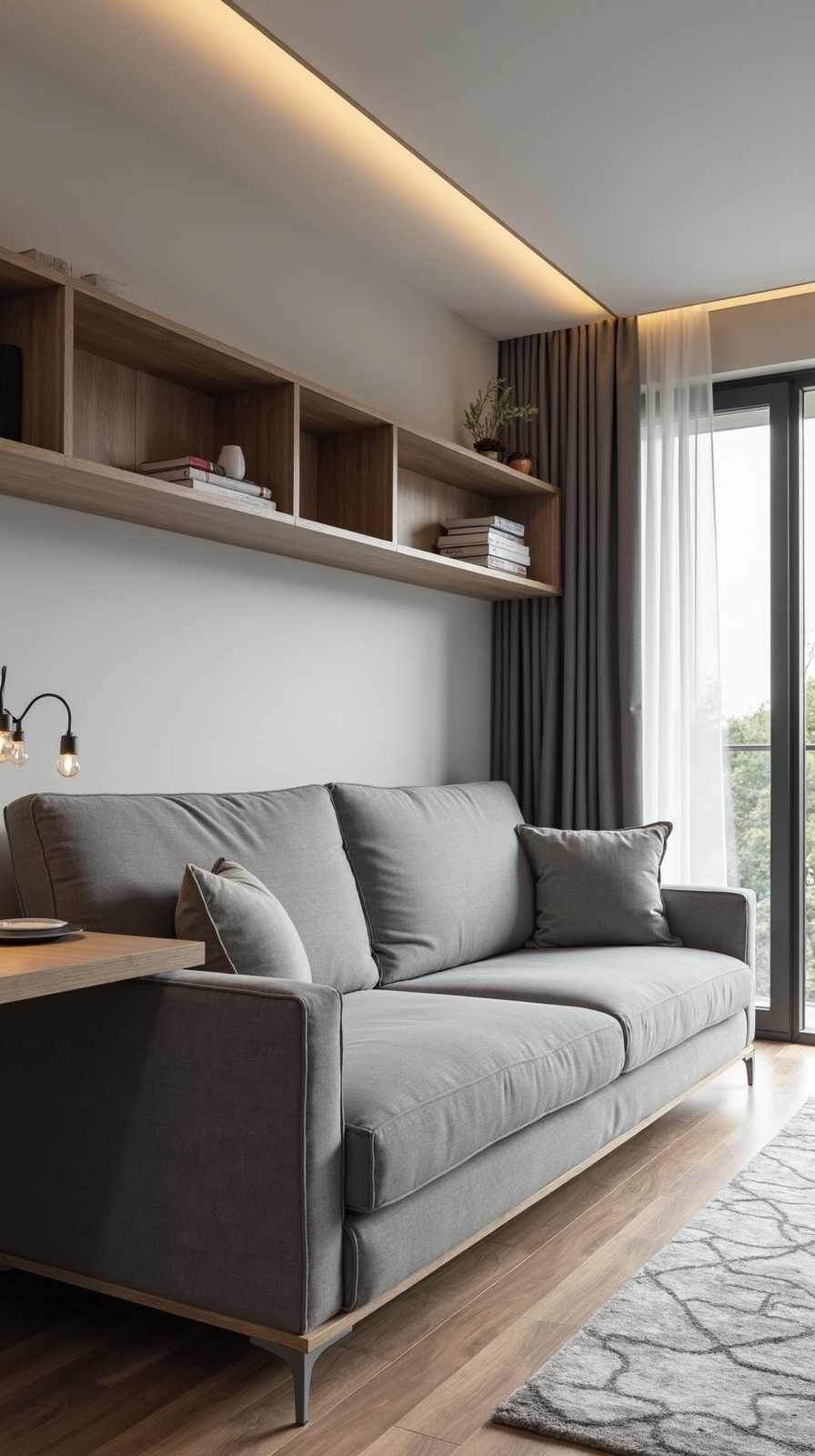 flexible multi functional home office solution