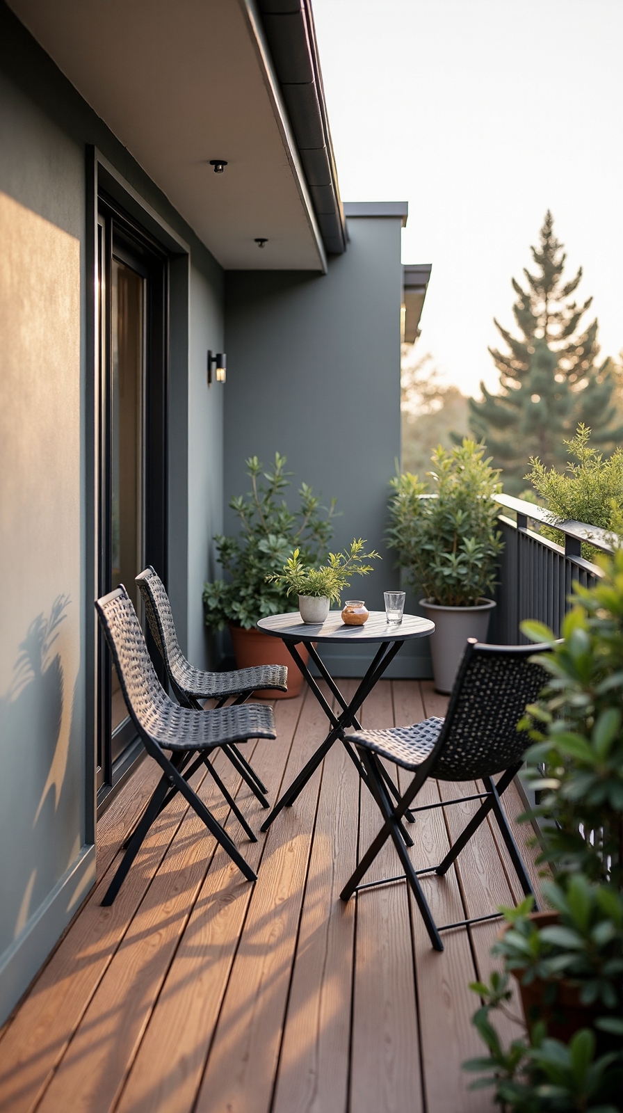 flexible multi functional outdoor patio furniture