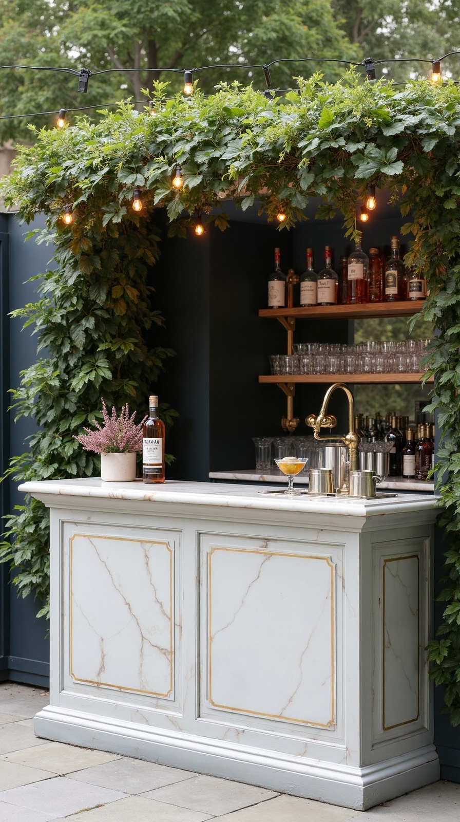 flexible outdoor bar stations elevate gatherings