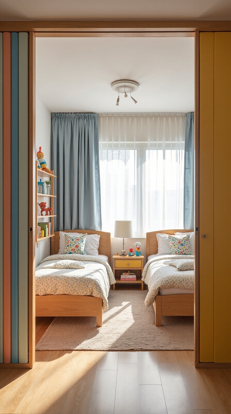 flexible personalized versatile partitions