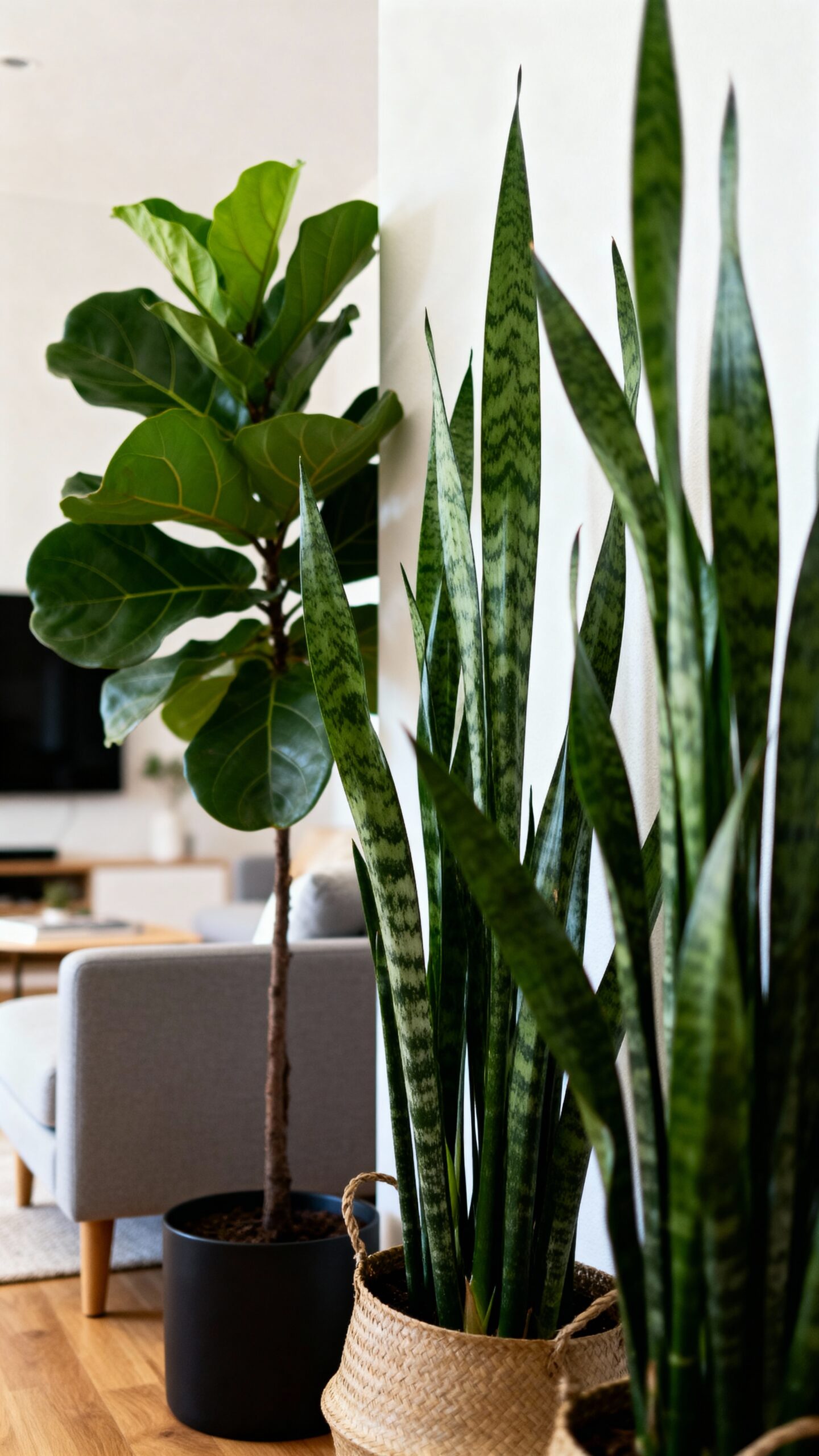 flexible plant based room dividers