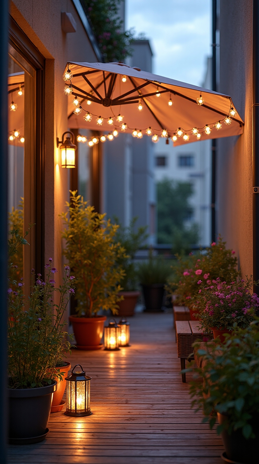 flexible portable illuminating outdoor lighting solutions