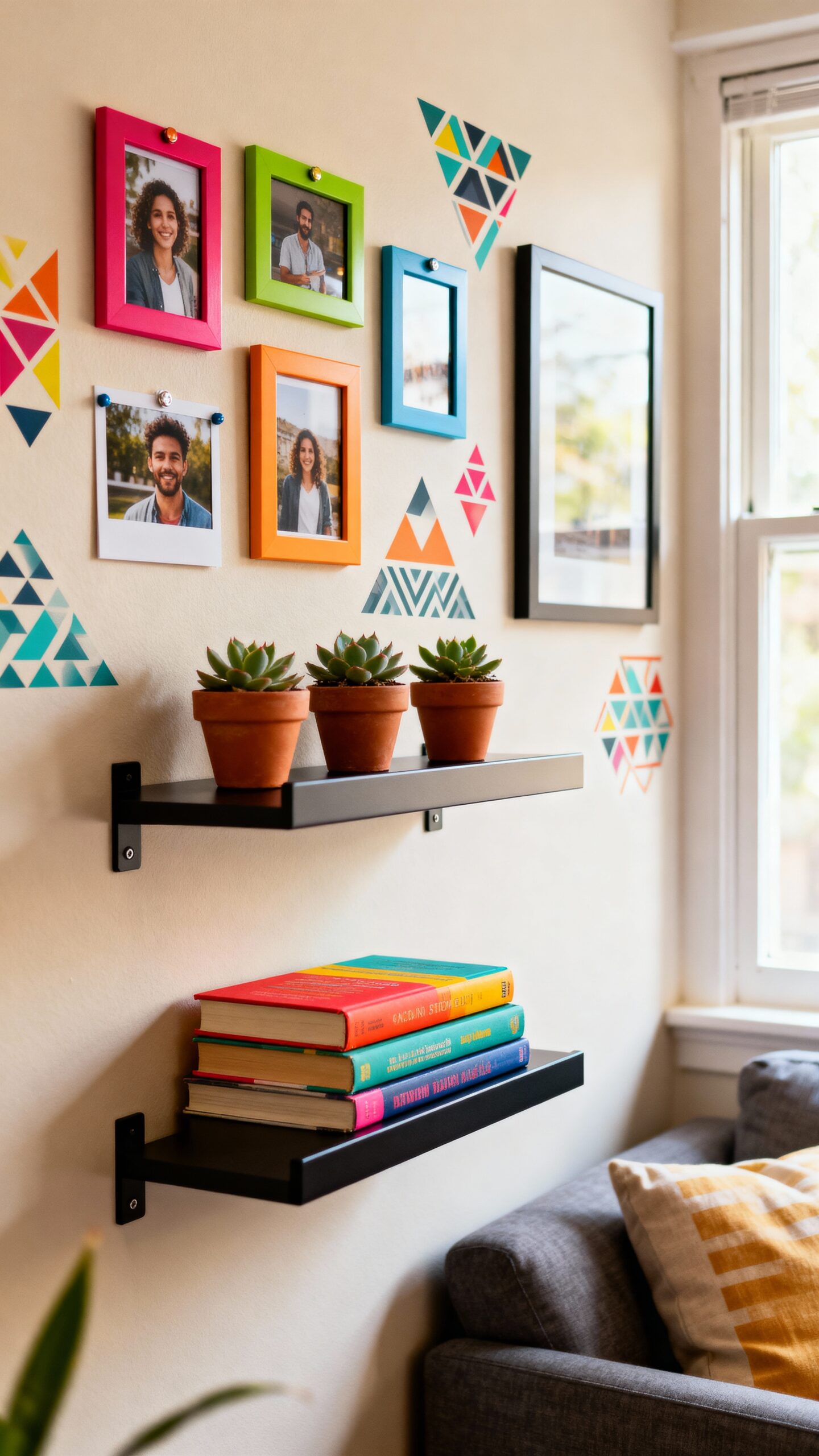 flexible removable damage free wall decor solutions