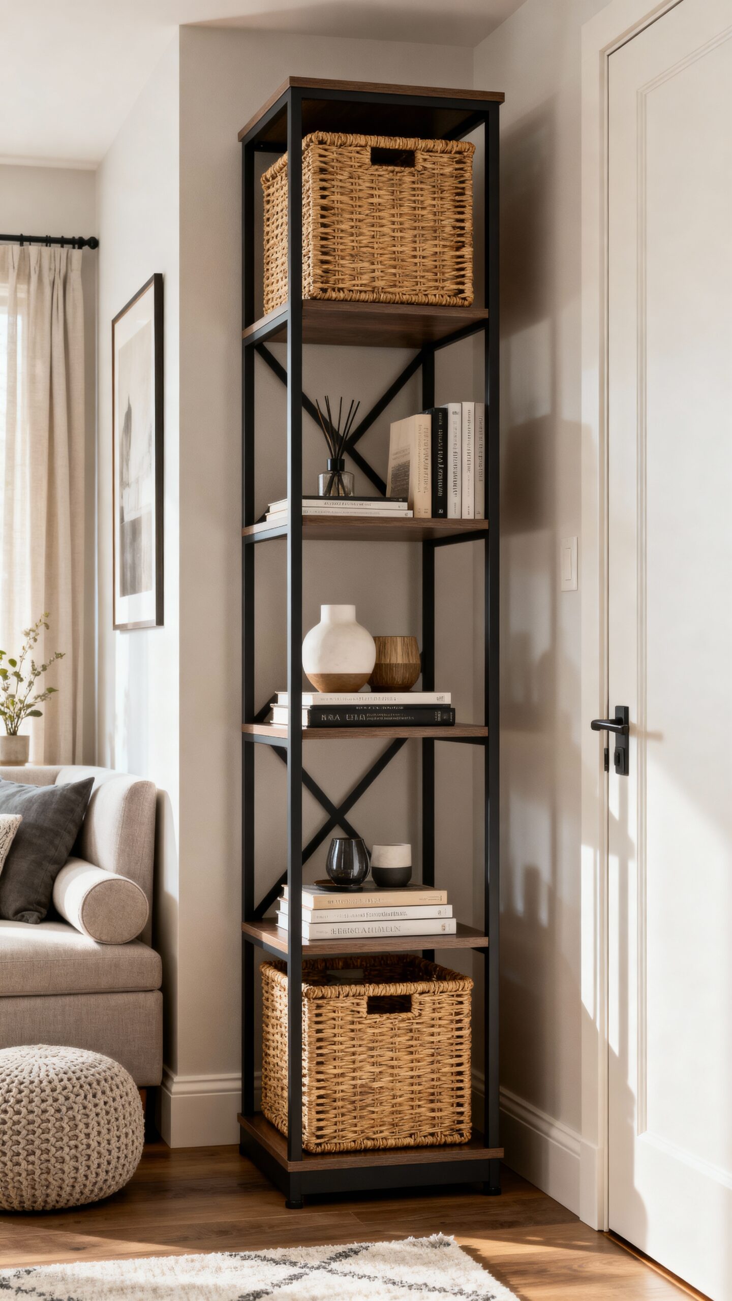 flexible space saving multi functional storage solutions