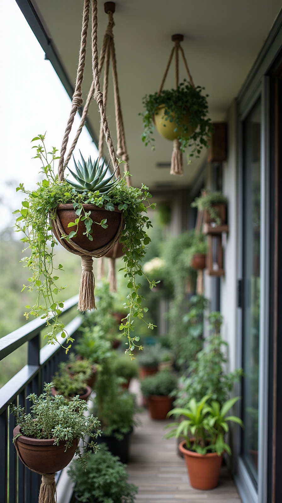 flexible space saving vertical gardening solutions