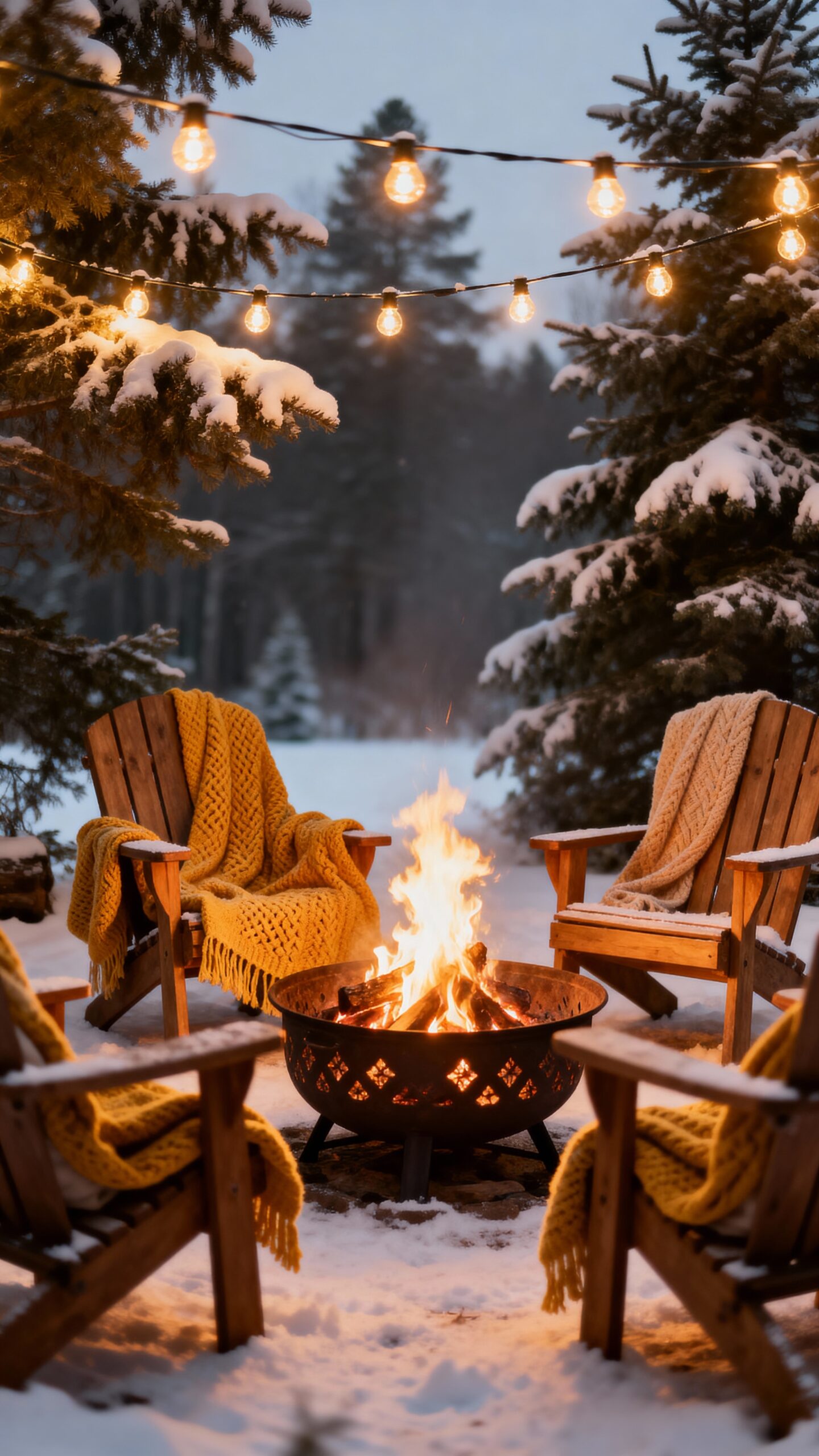 flexible strategic outdoor heating solutions