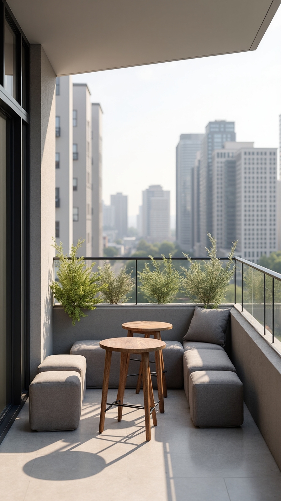 flexible transformative space saving multifunctional patio furniture