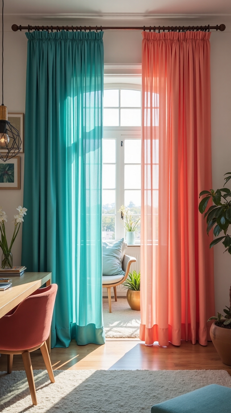 flexible vibrant adaptable room dividers