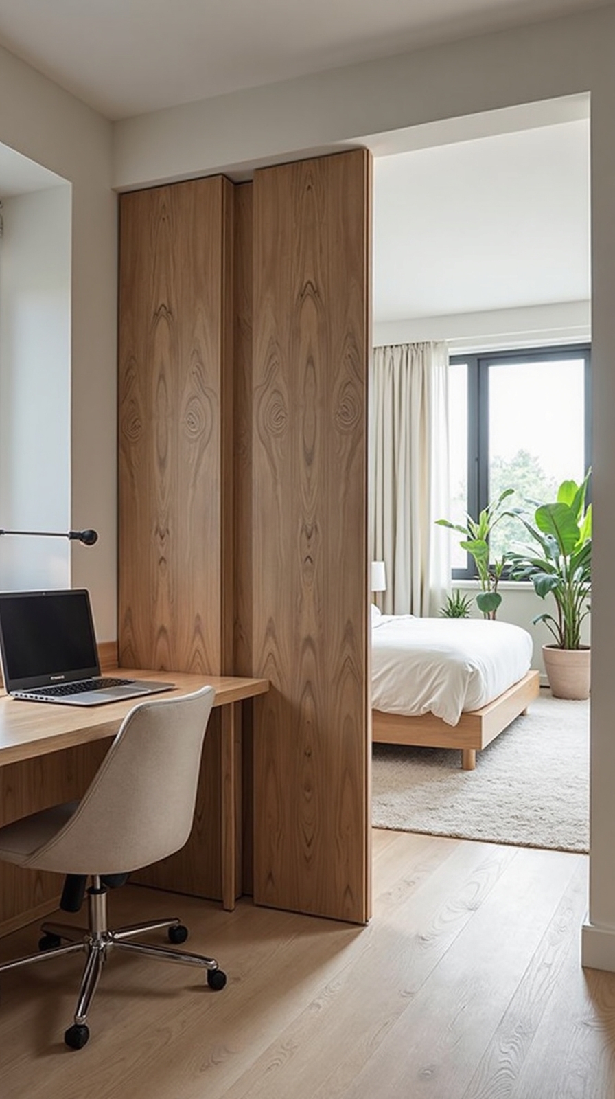 flexible workspace boundary definition