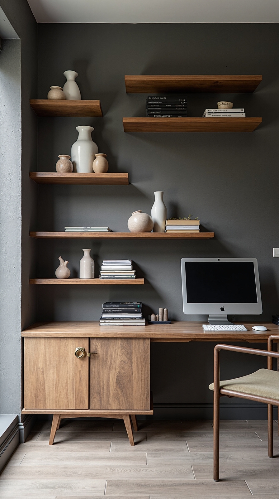 functional art display shelves transform