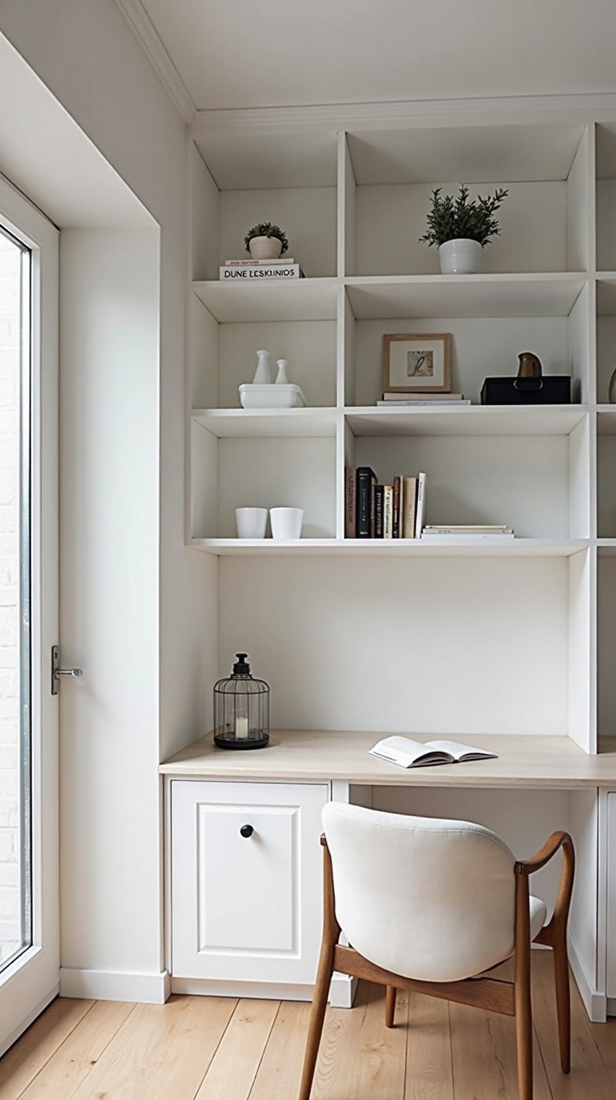 functional built in storage solutions