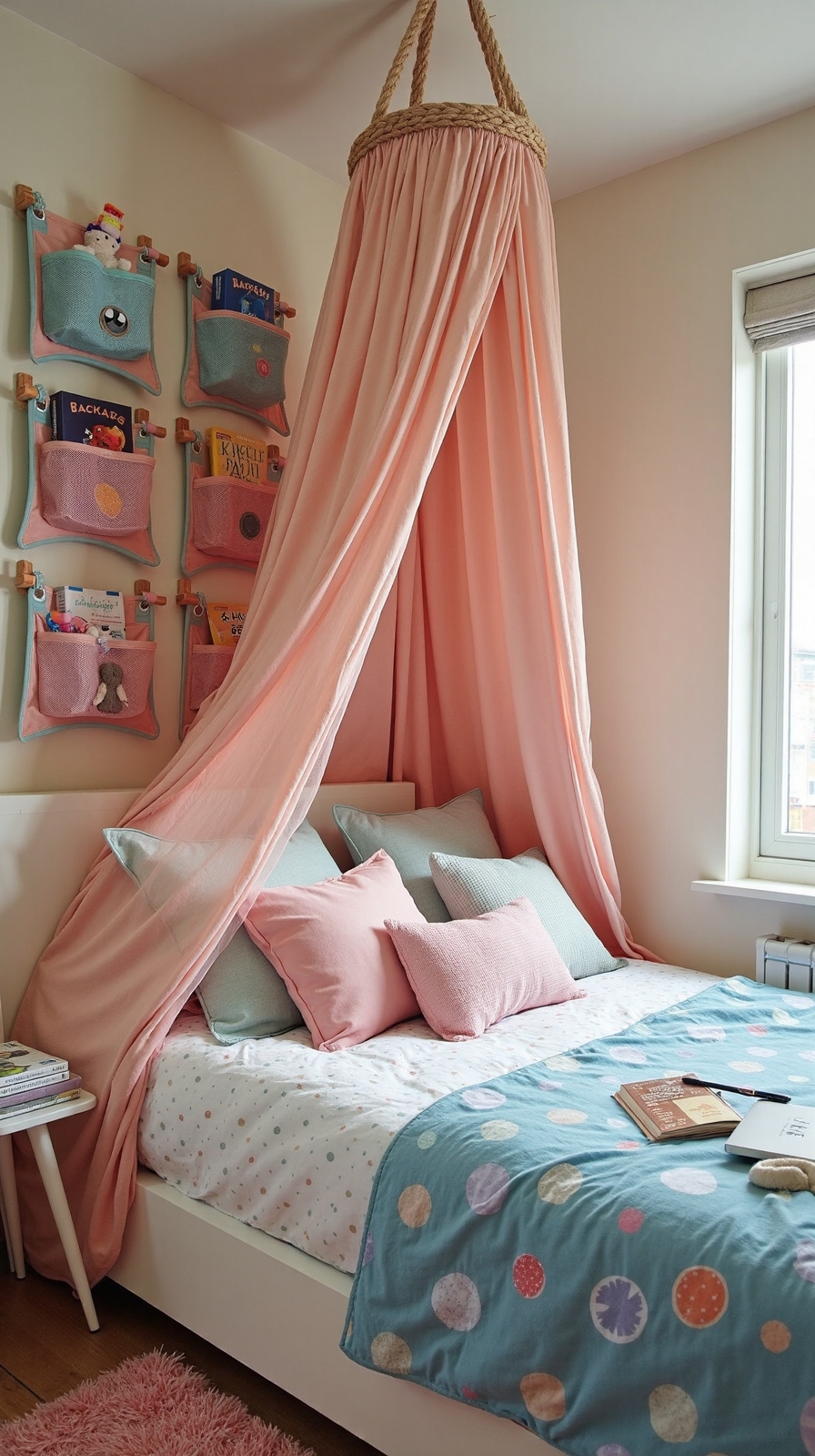 functional overhead canopy storage solutions