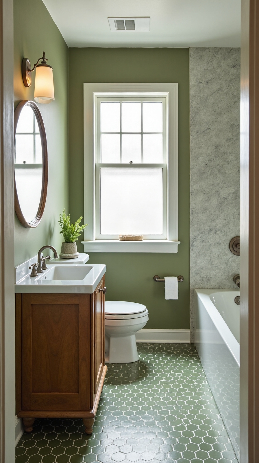 geometric earthy expansive artistic