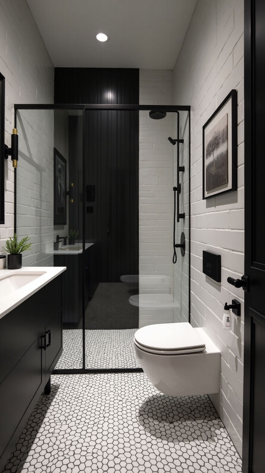 geometric hexagon tile combinations create stunning