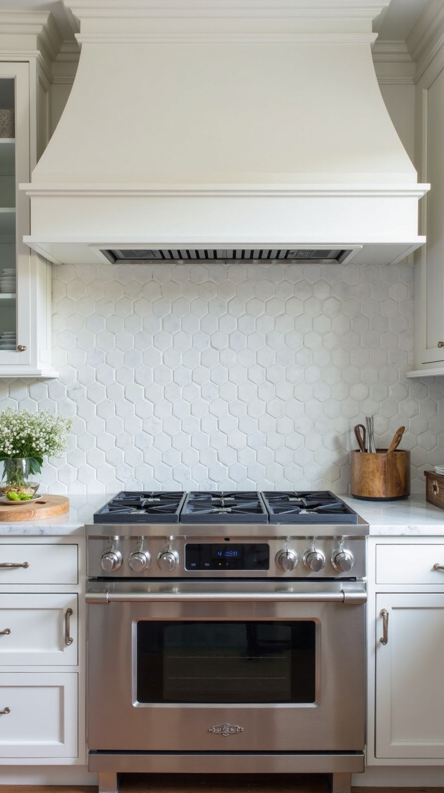 geometric hexagonal honeycomb tile patterns
