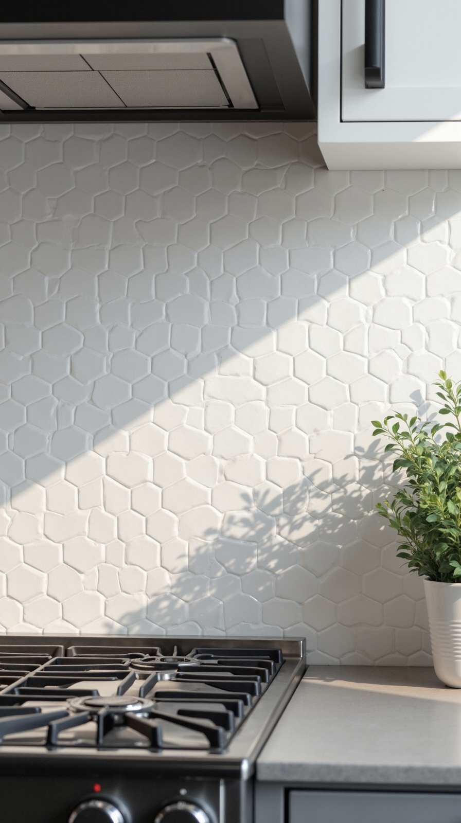 geometric sophistication in tile design