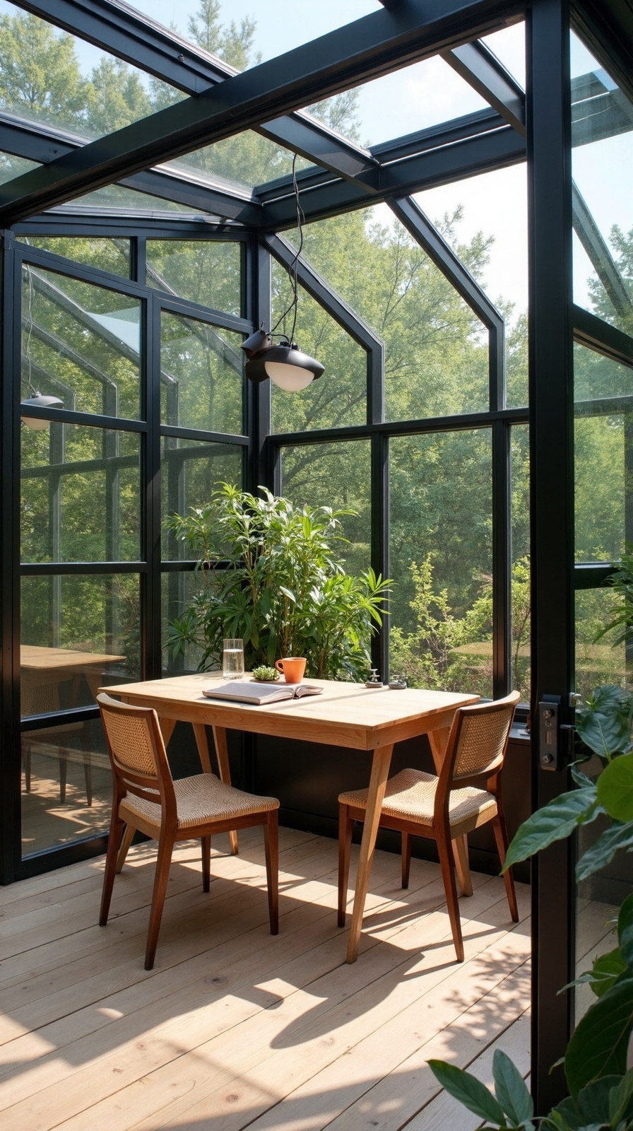 greenhouse inspired natural functional inspiring