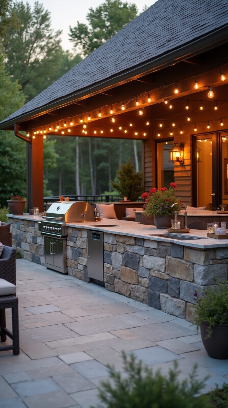 grilling enthusiasts outdoor cooking paradise