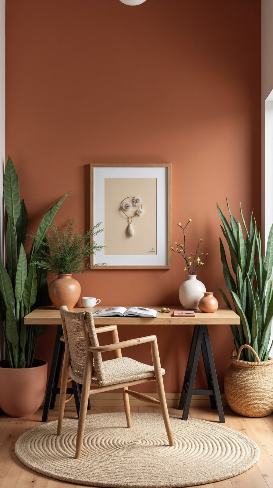 grounded versatile calming inspiring