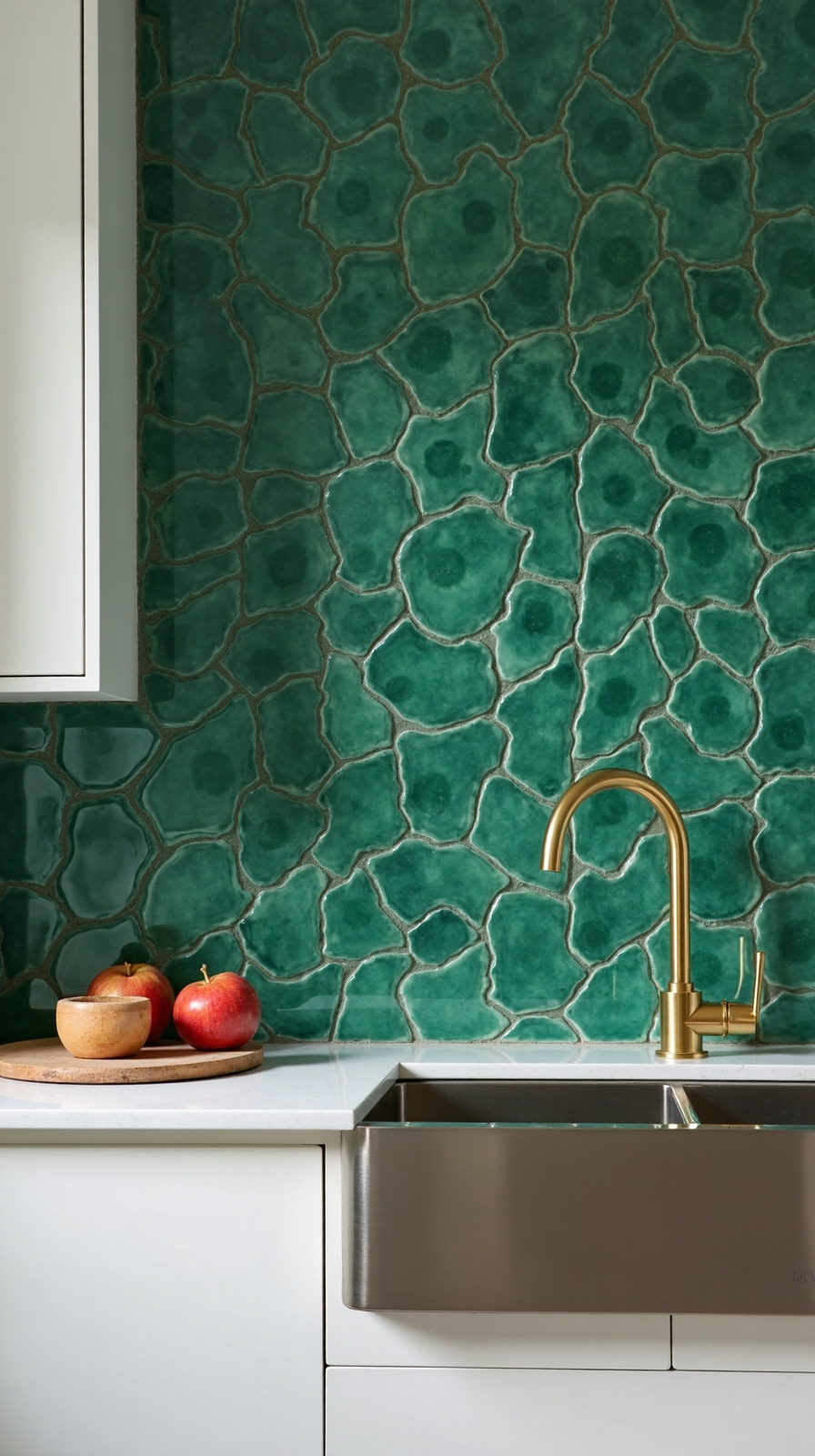 handcrafted luminous versatile moroccan inspired tiles