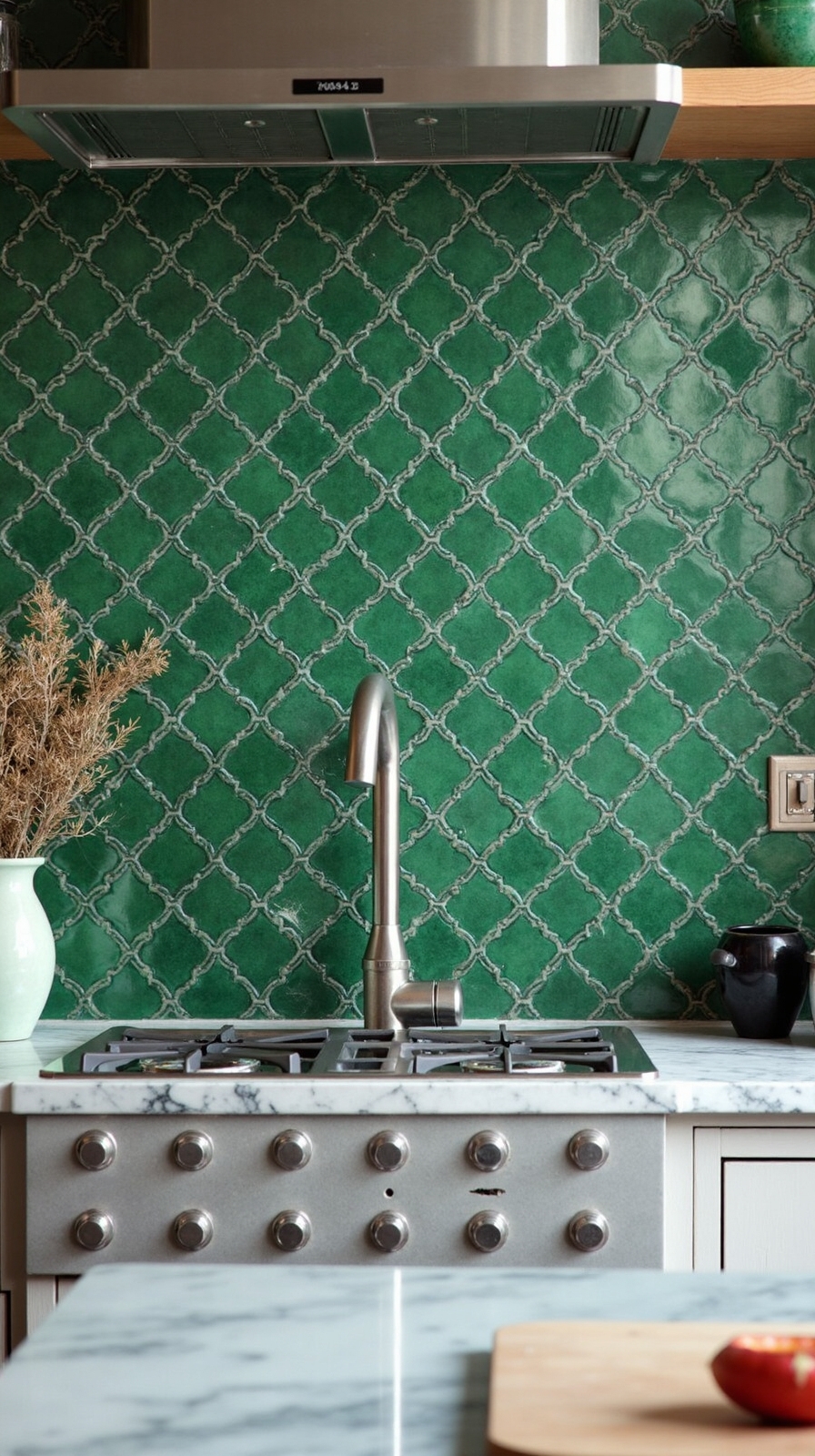 handcrafted moroccan zellige tiles organic charm