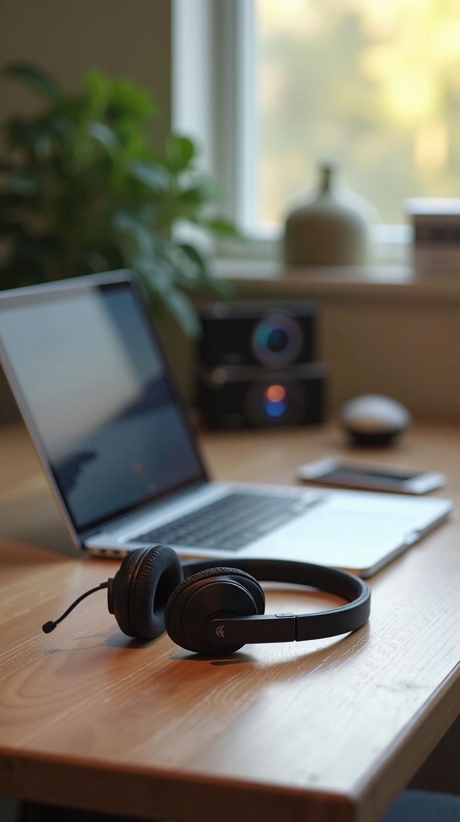 hands free posture friendly phone conversations