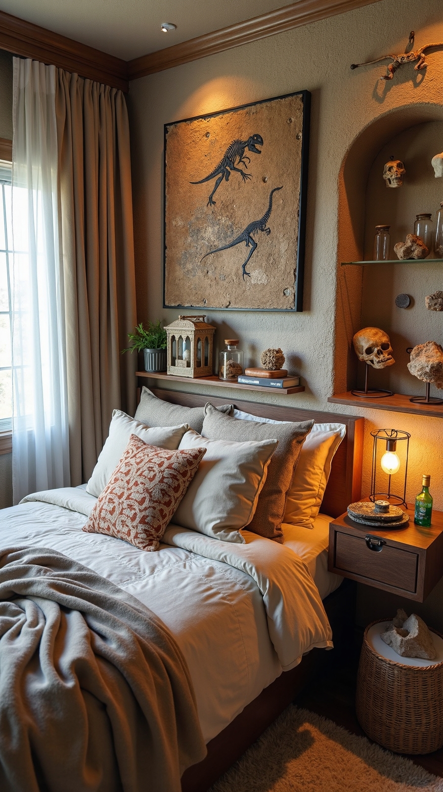 hands on prehistoric scientific exploration