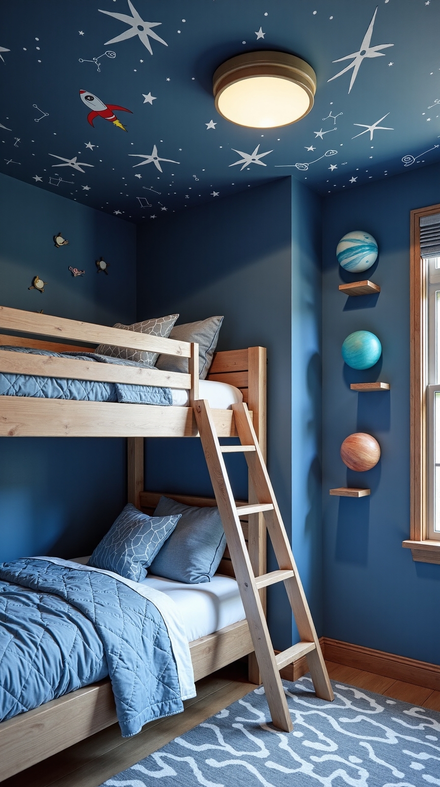 harmonized personal spaces in unity