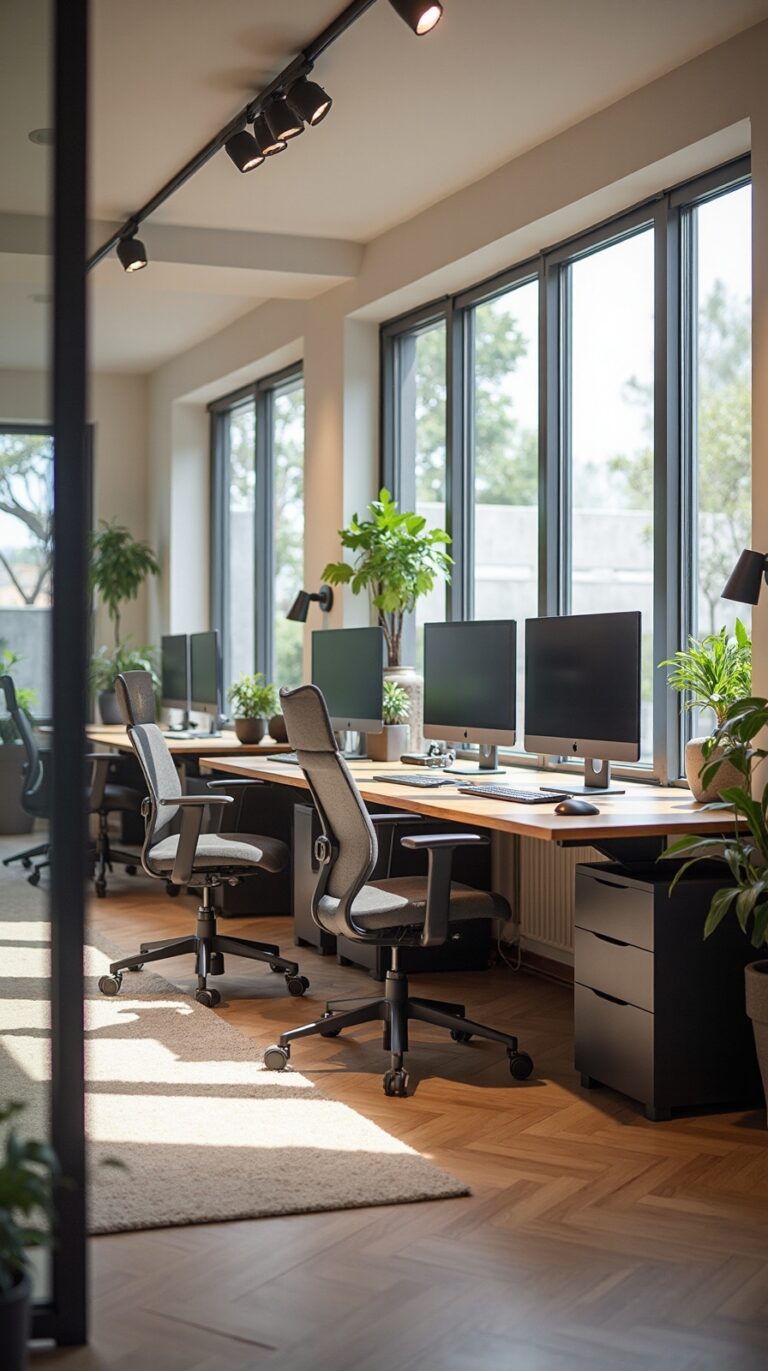 home office desk ideas