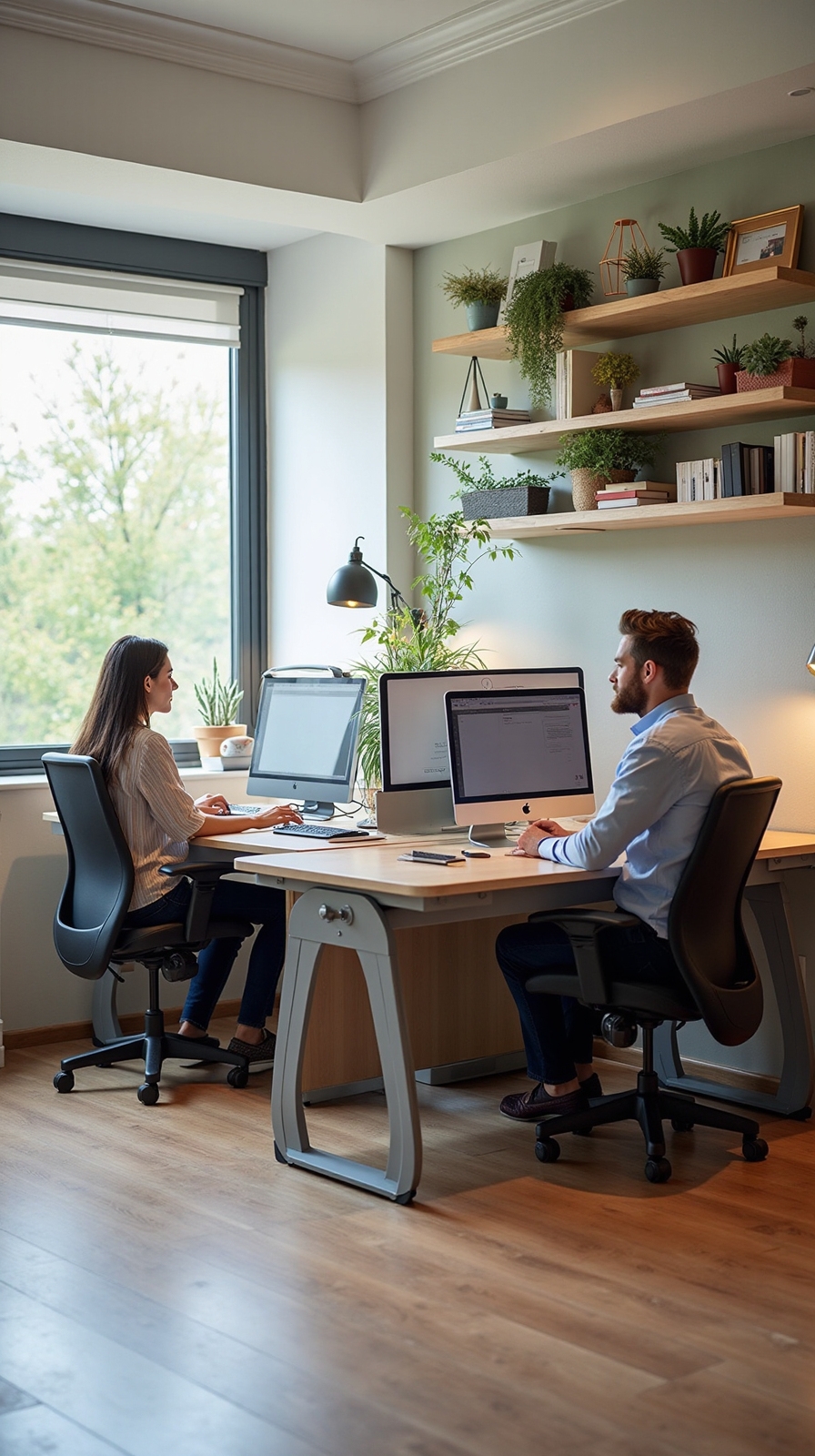 home office teamwork ideas