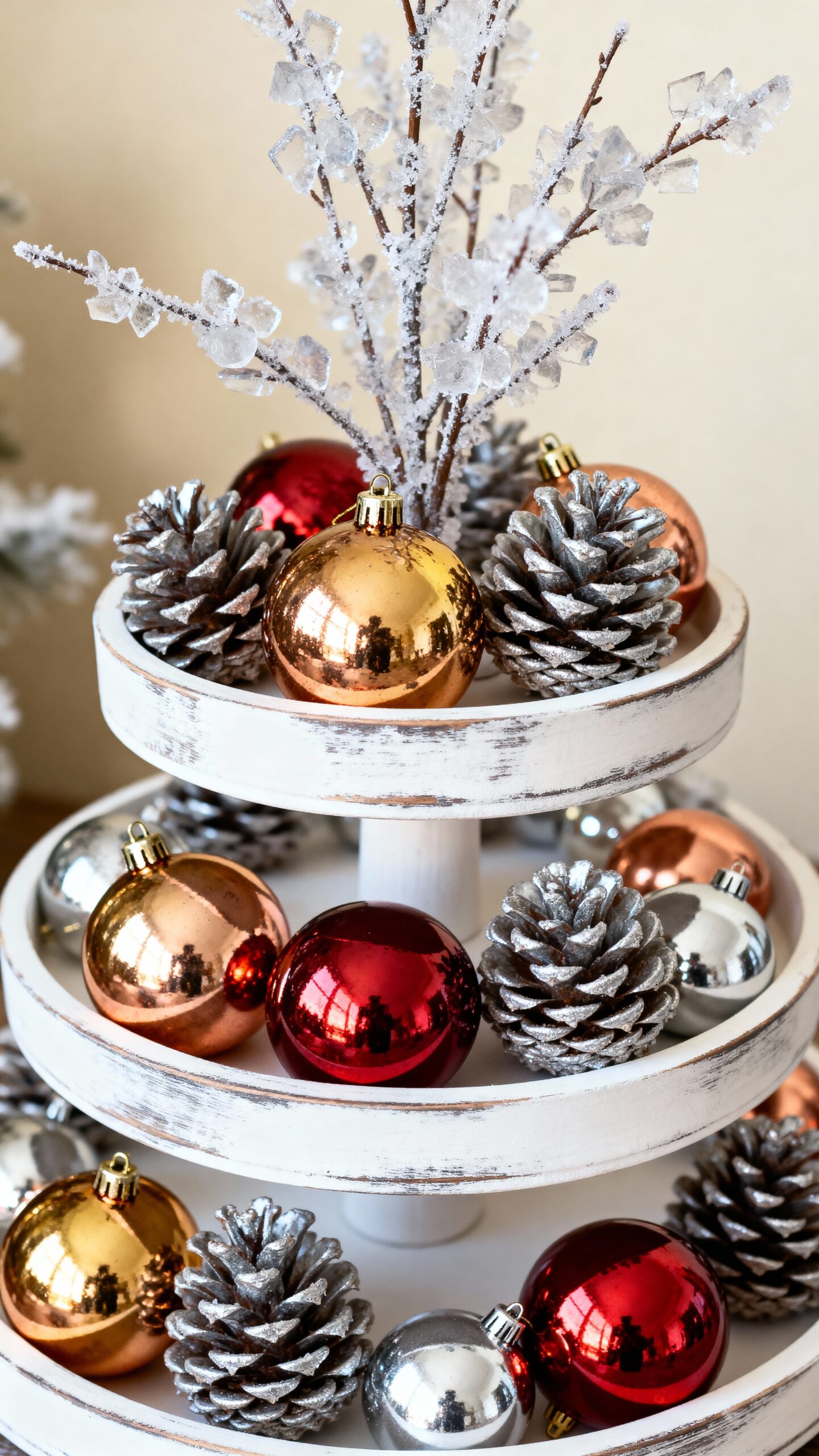 icy elegant sophisticated captivating