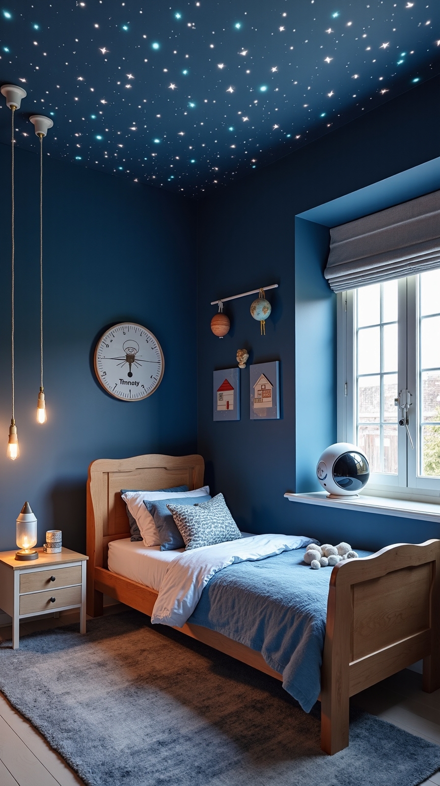 immersive celestial dreamscape for aspiring explorers