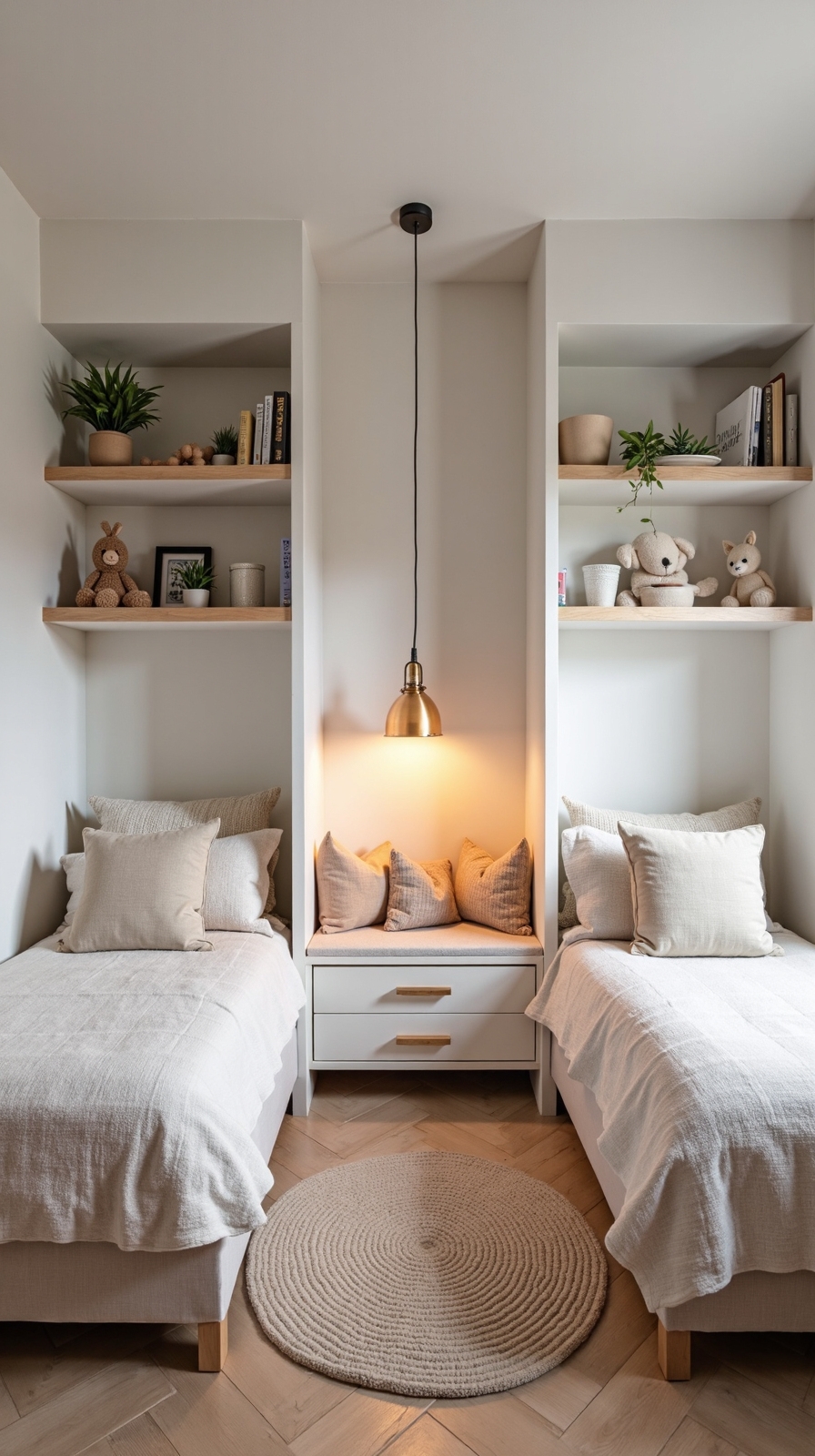 individualized cozy reading nook sanctuary