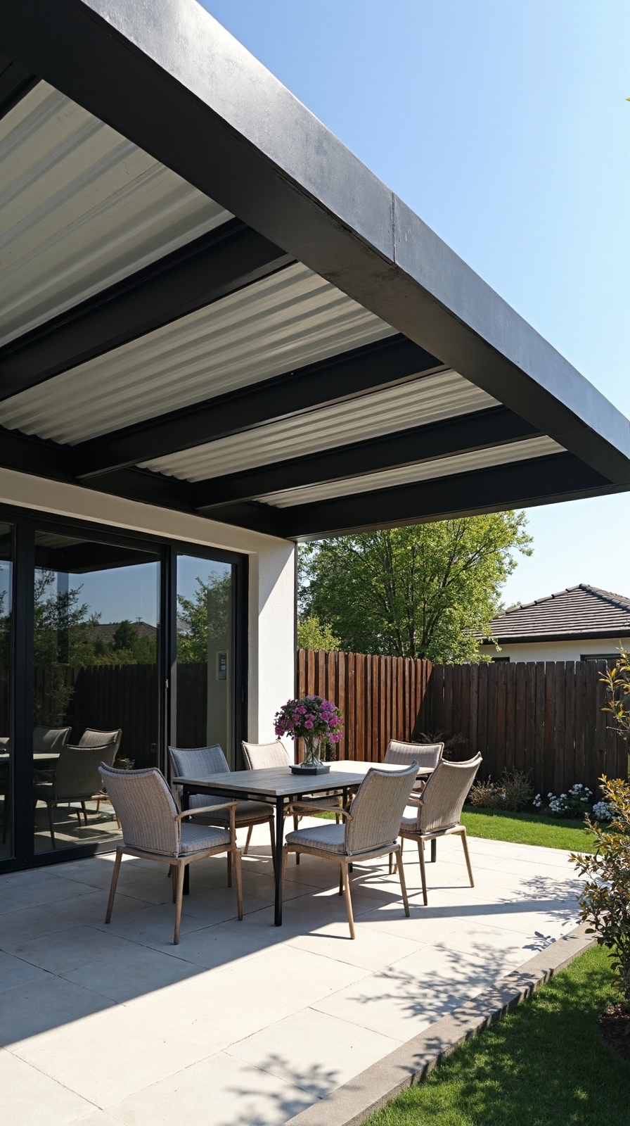 industrial chic durability