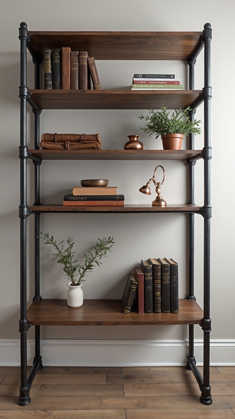 industrial customizable diy storage