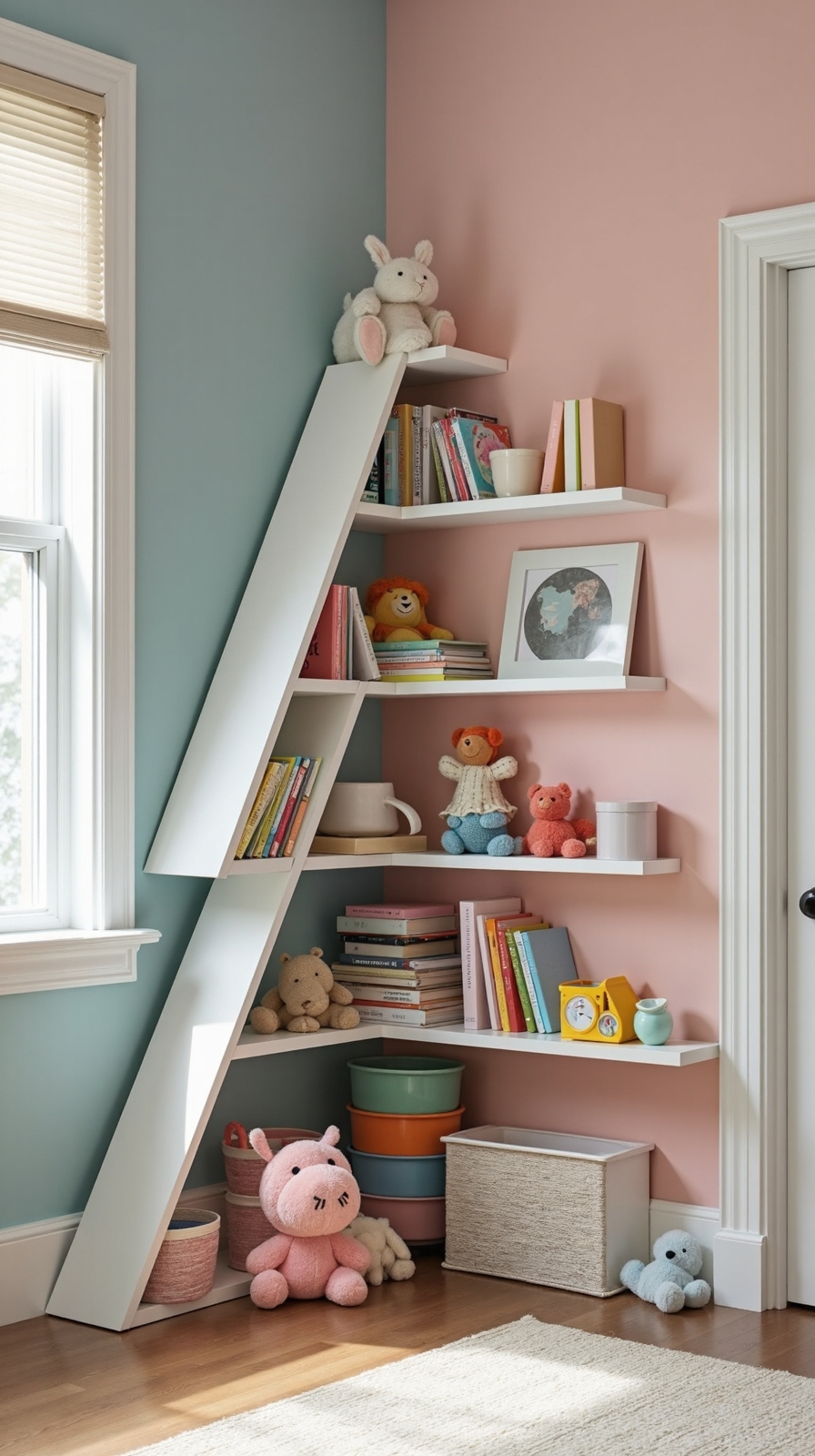 innovative corner storage solutions