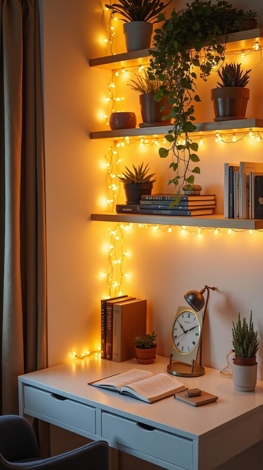 inspiring creative workspace lighting solution