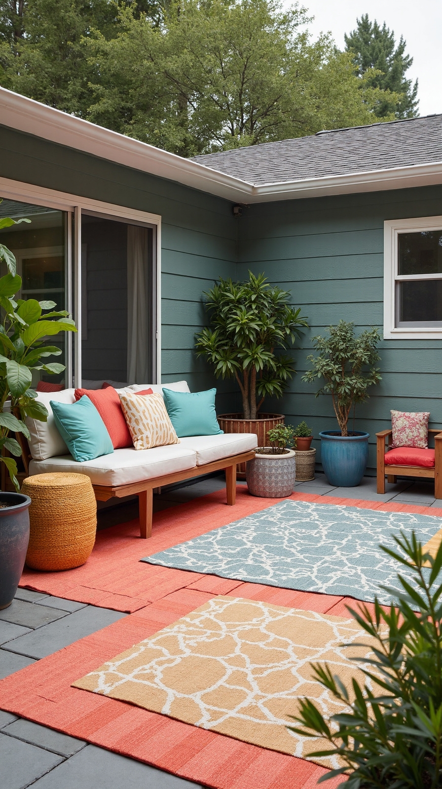 instant versatile modular rental friendly flooring