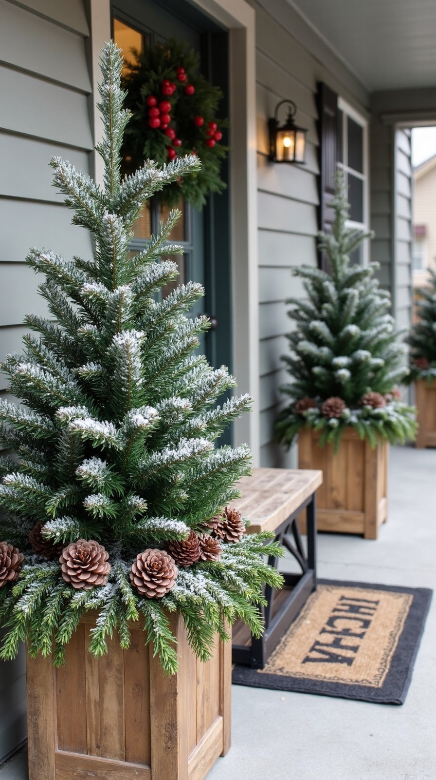 instant winter enchantment minimal maintenance