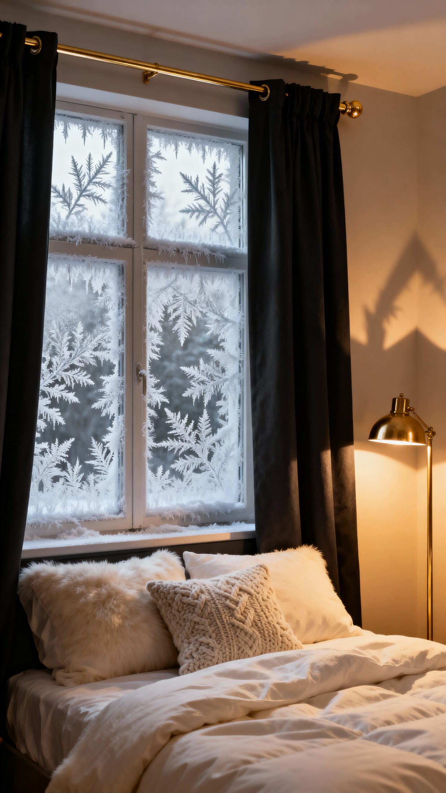 insulating blackout thermal seasonal