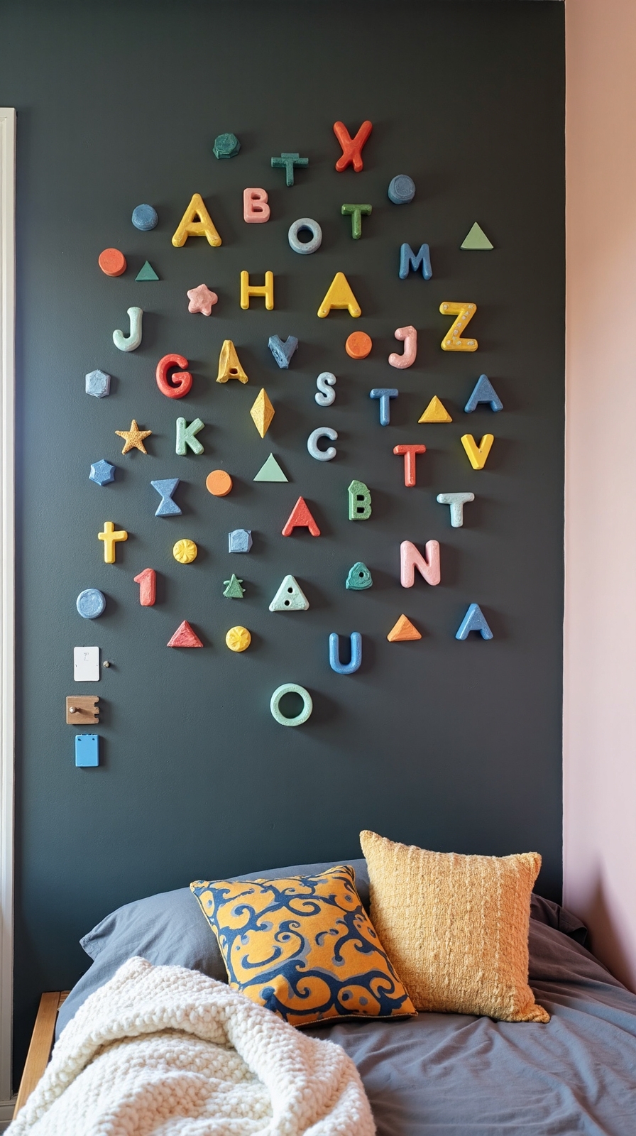 interactive learning station