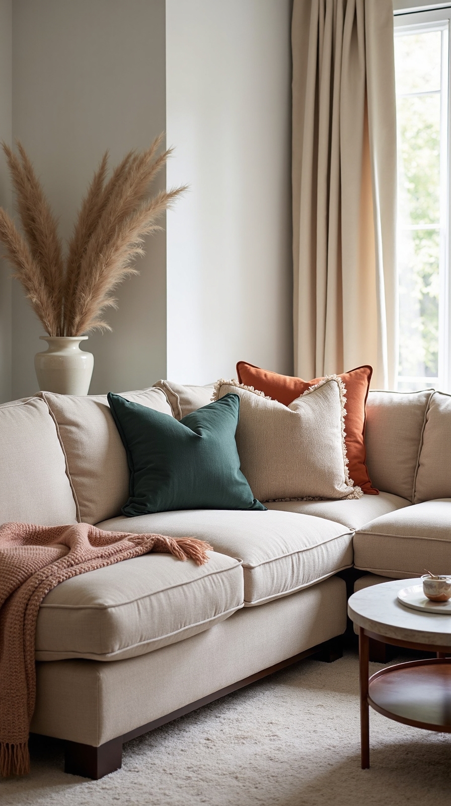 interchangeable seasonal accent decor