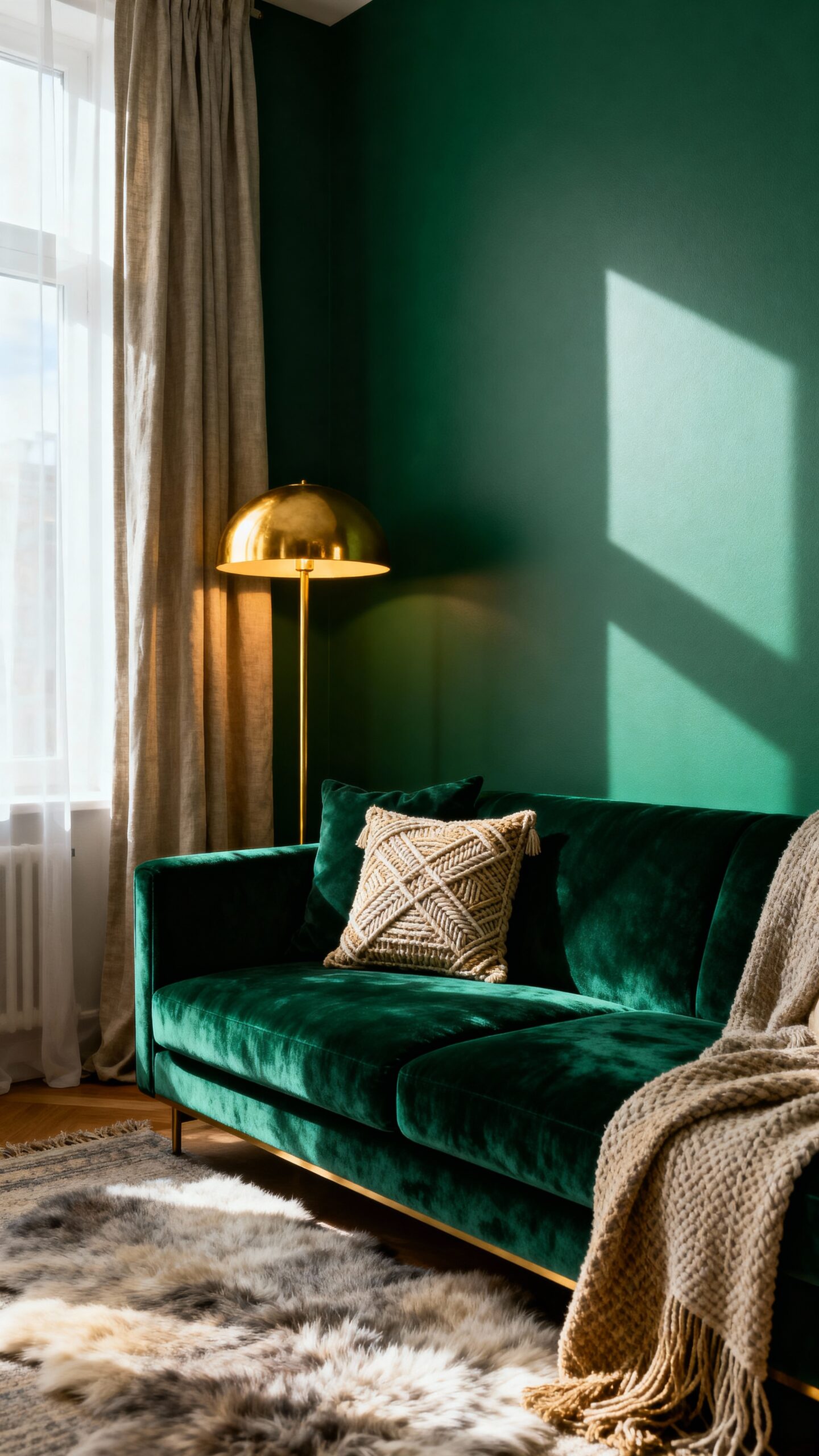 intimate luxurious impactful balanced