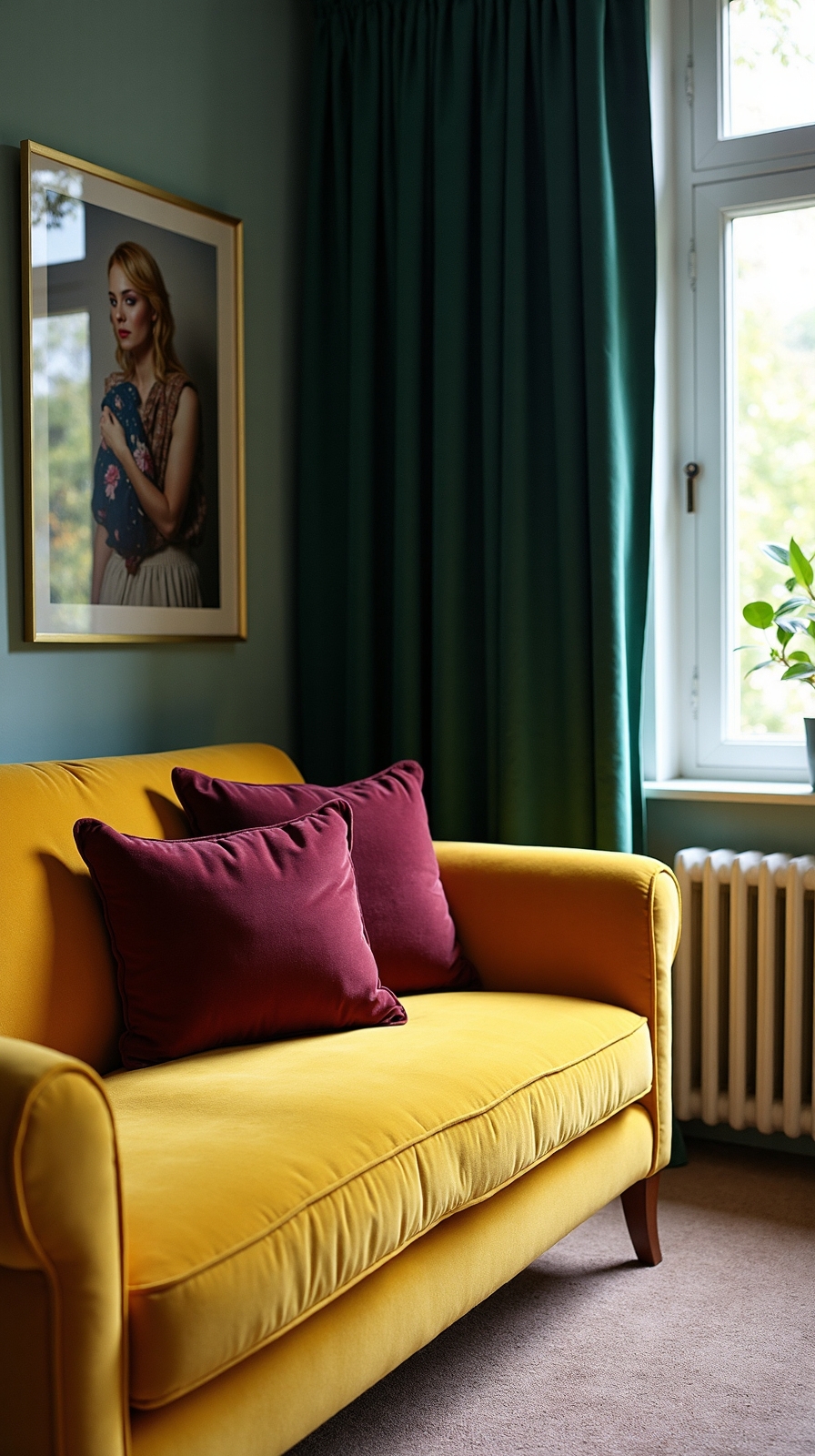 jewel toned luxurious dramatic sophisticated