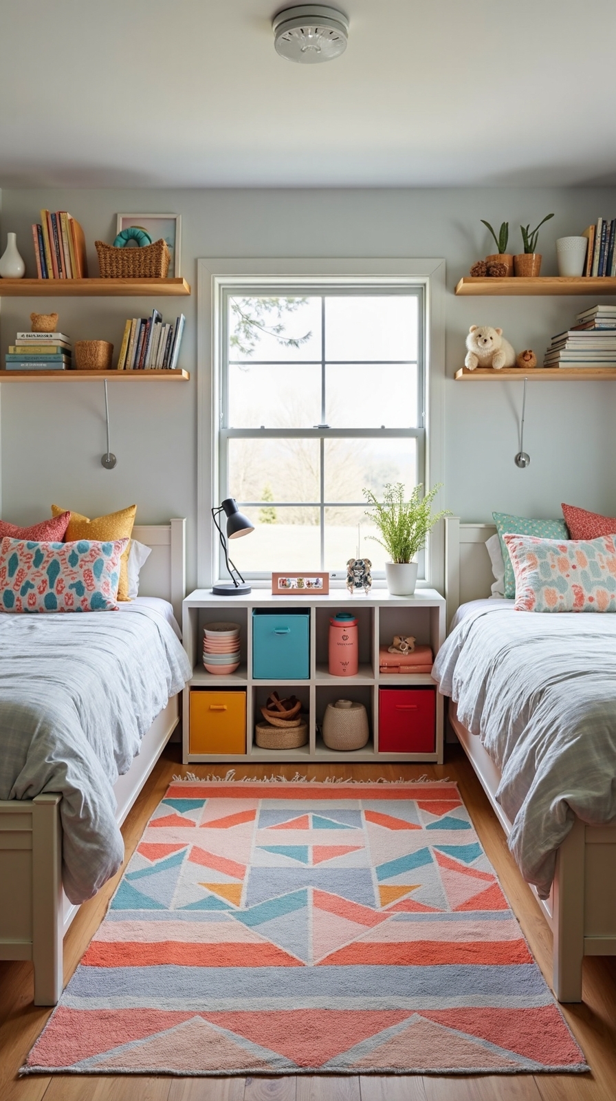 kids bedroom design inspiration